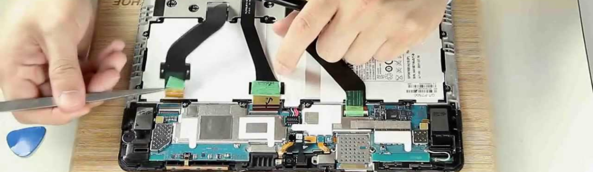 tablet repairs services