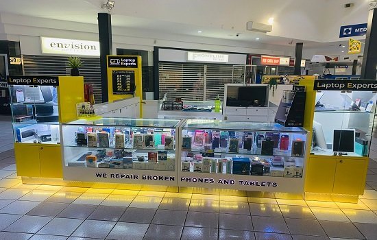 Laptop Experts store — Burleigh Waters