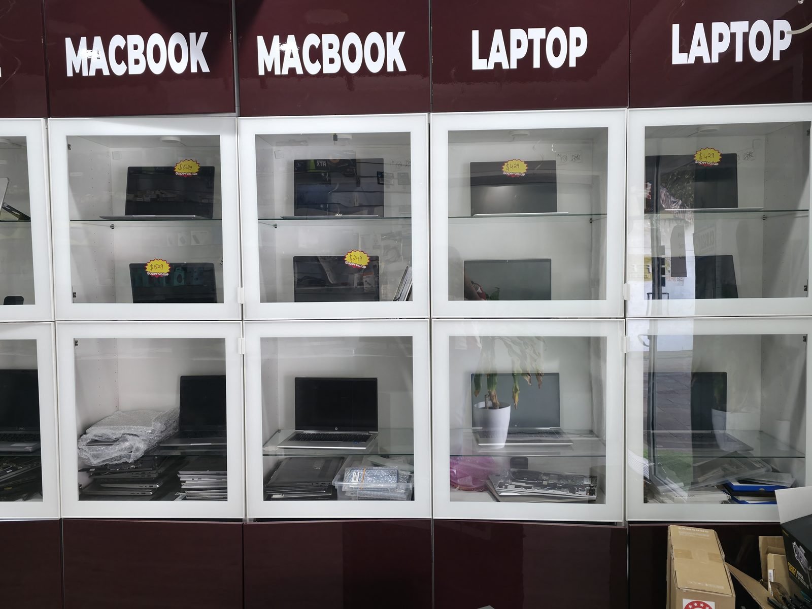 Computer Repairs