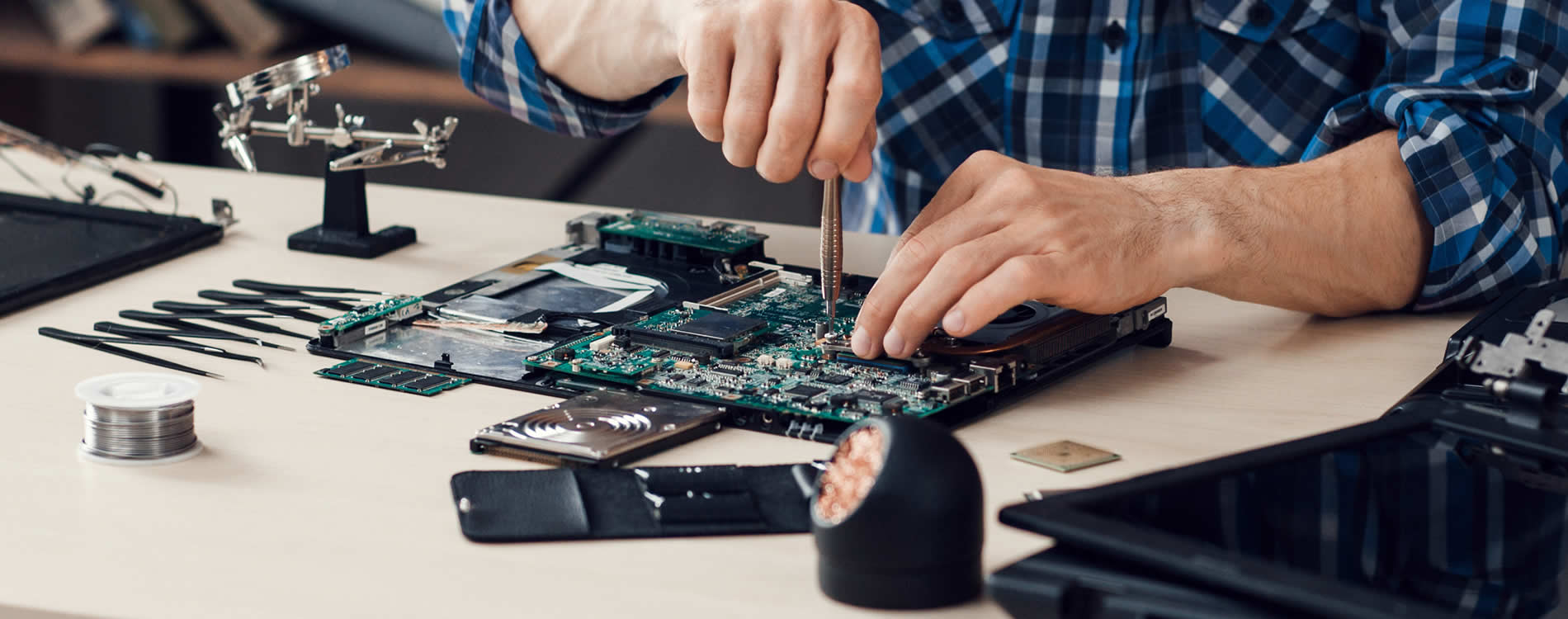 Computer Repairs In Park Ridge