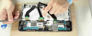 tablet repairs services
