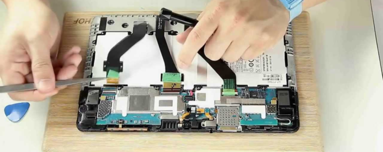 tablet repairs services
