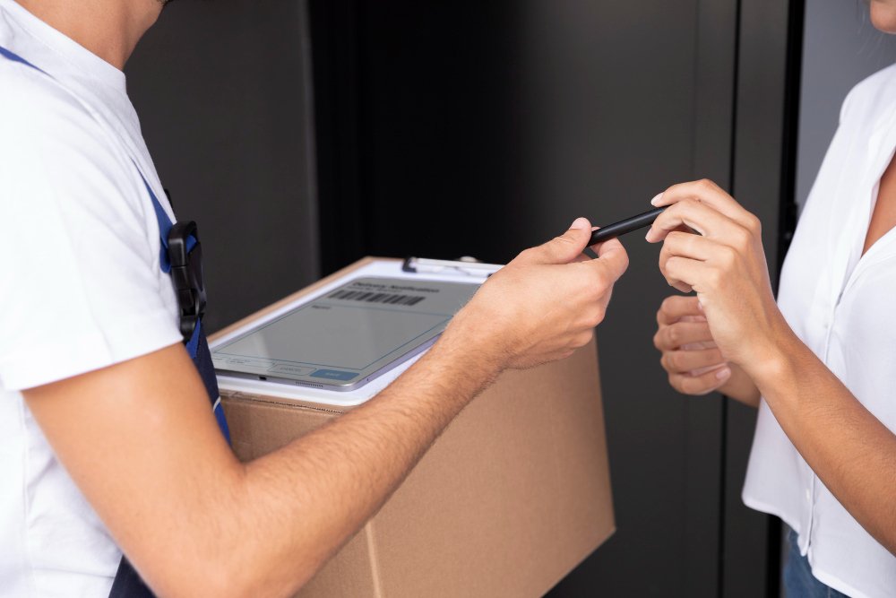 Device collection and delivery