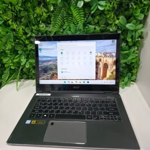 Acer Spin 5 SP513-53N — 2-in-1 Convertible