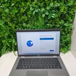 Dell Latitude — i7 10th Gen / 16GB / 256GB / 15.6"